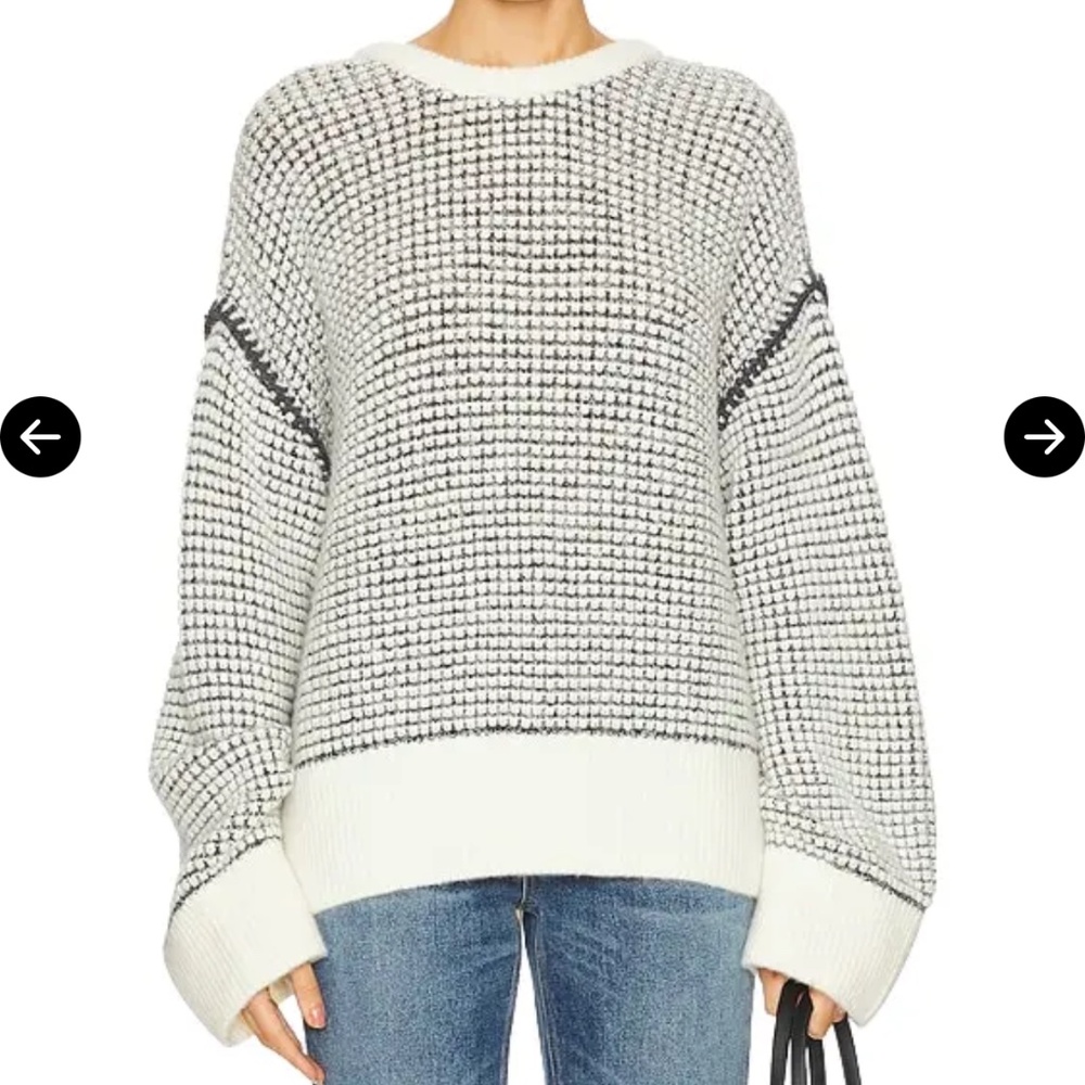 Rag & Bone Katie Sweater size Medium